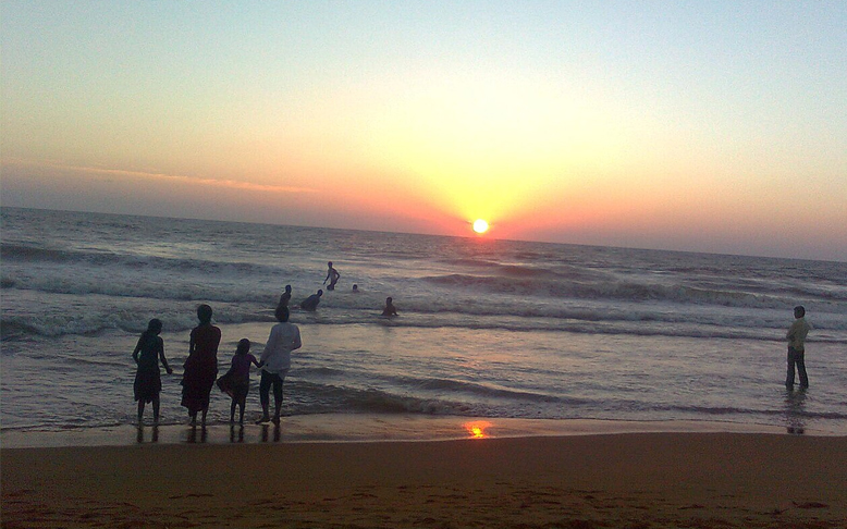 Payyambalam Beach Garden