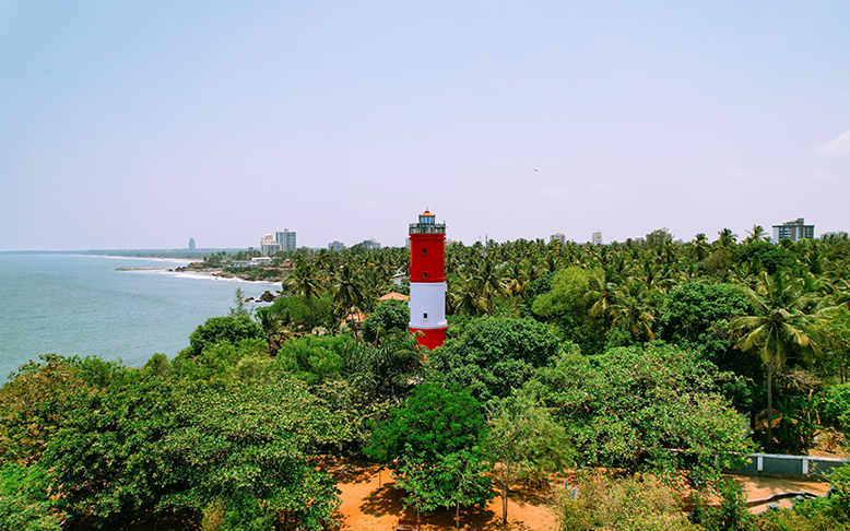 Kannur Light House