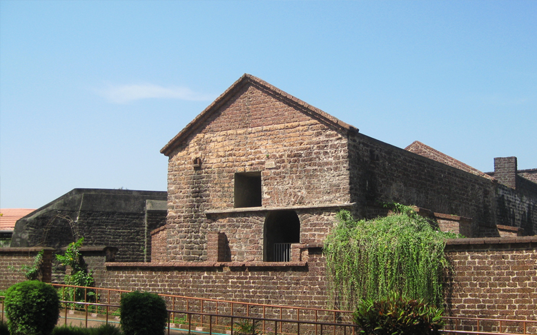 St. Angelo Fort