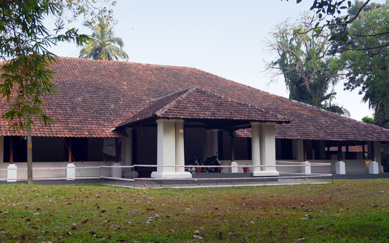 Gundert Bungalow