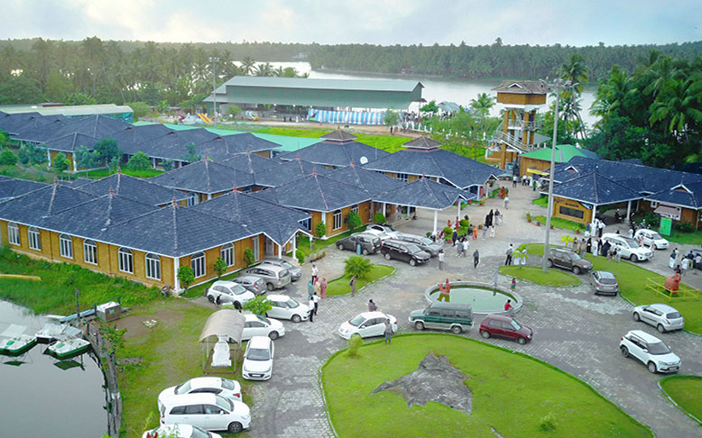 Sargaalaya Arts & Crafts Village