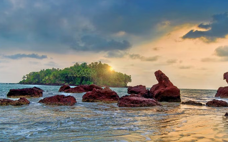 Dharmadam Island