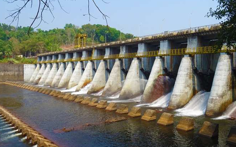 Pazhassi Dam