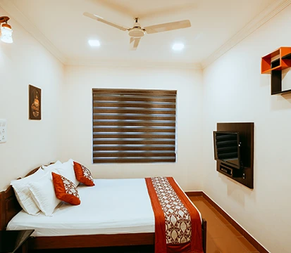 Standard AC Seafront Room